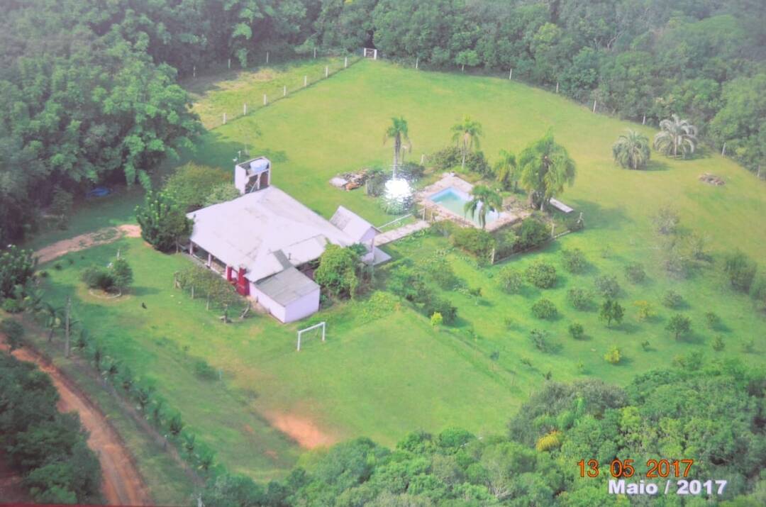 #138 - Chácara para Venda em Mariana Pimentel - RS