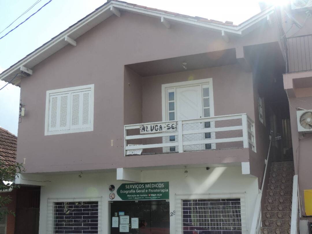 #189 - Apartamento para Locação em Sertão Santana - RS