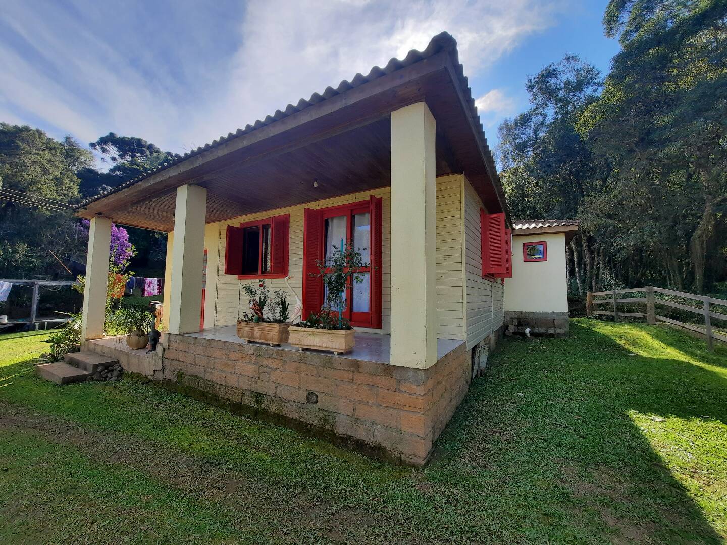 #218 - Casa para Venda em Sertão Santana - RS