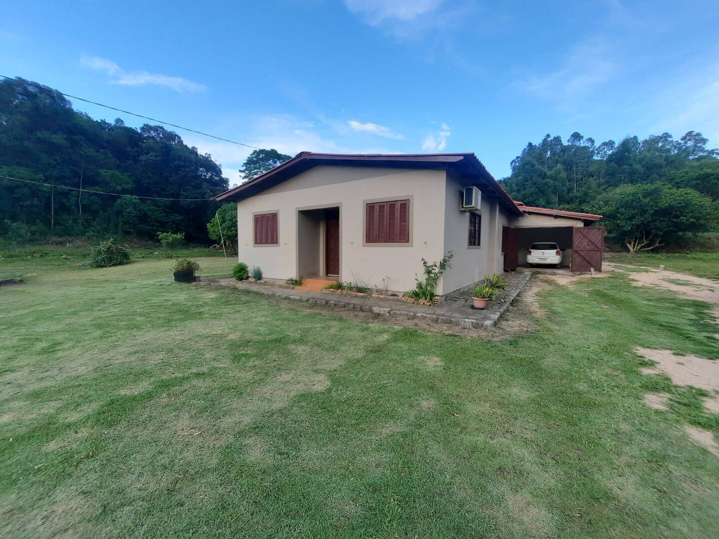 #292 - Sítio para Venda em Mariana Pimentel - RS