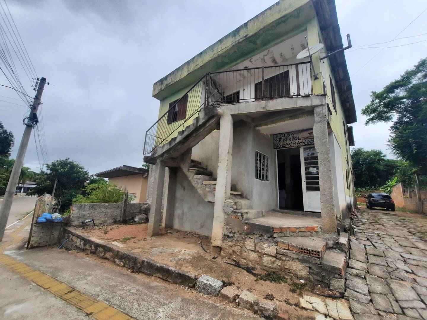 #296 - Sobrado para Venda em Sertão Santana - RS