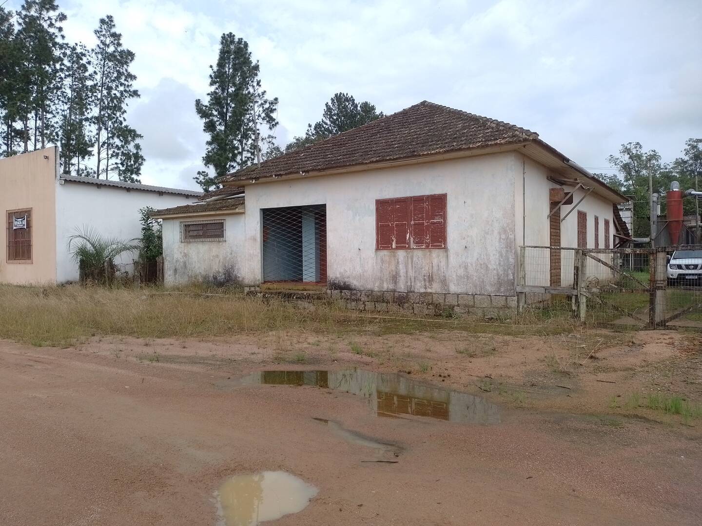 #336 - Chácara para Venda em Barra do Ribeiro - RS