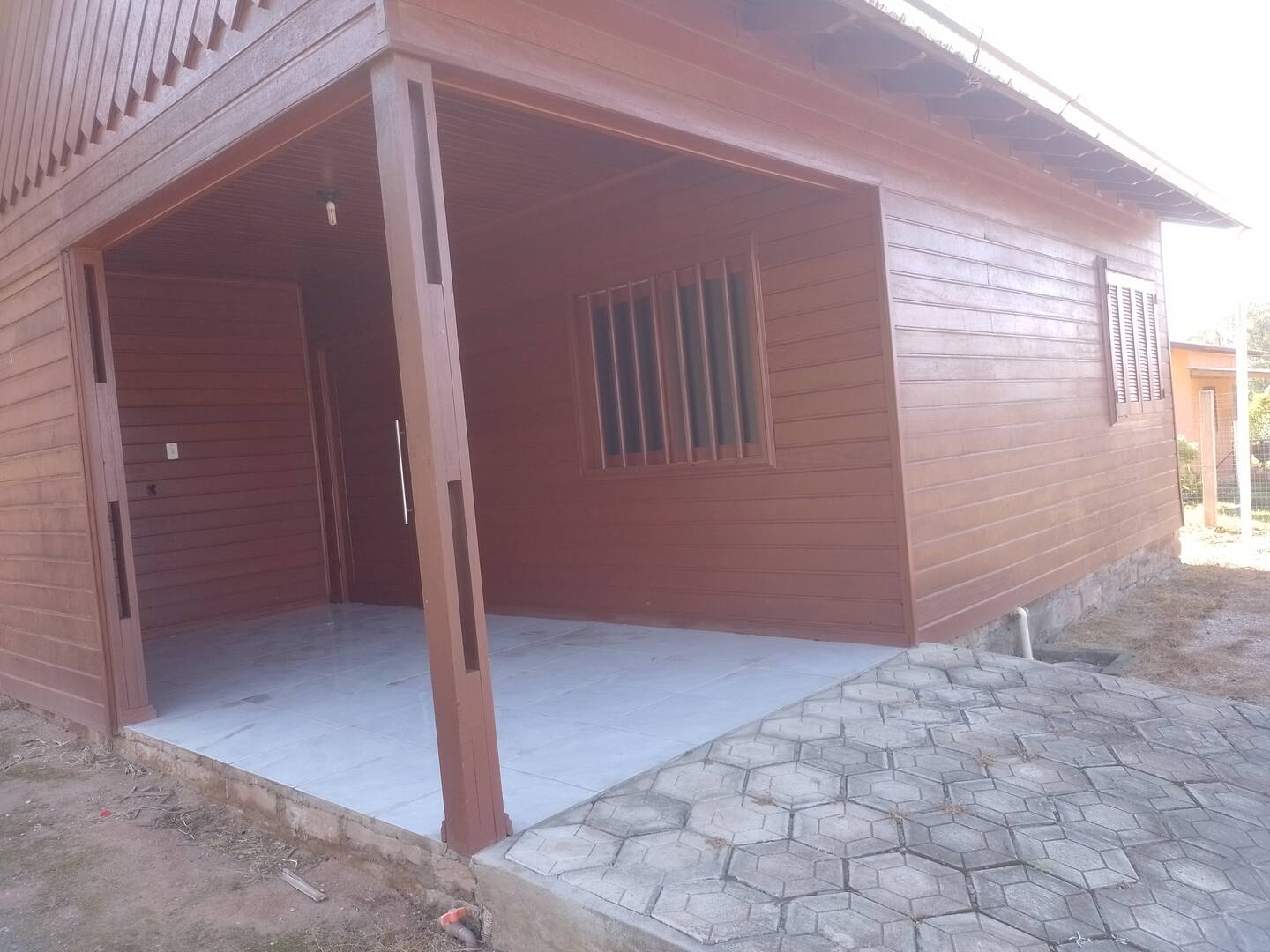 #351 - Casa para Venda em Sertão Santana - RS