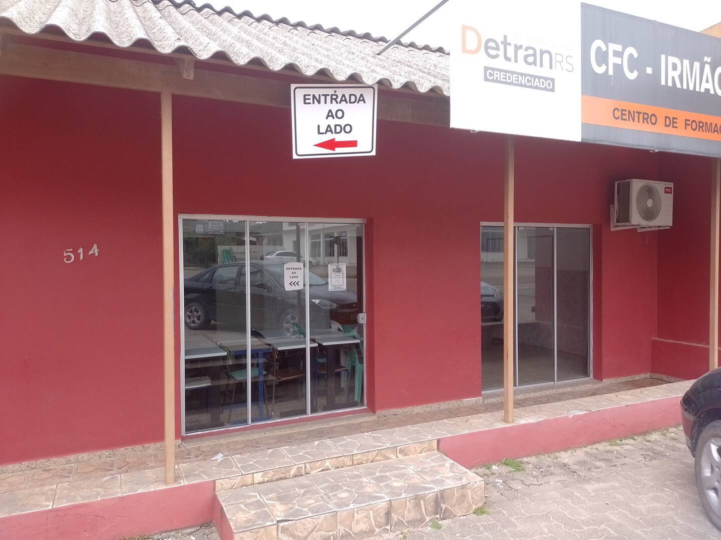 #352 - Casa para Locação em Sertão Santana - RS