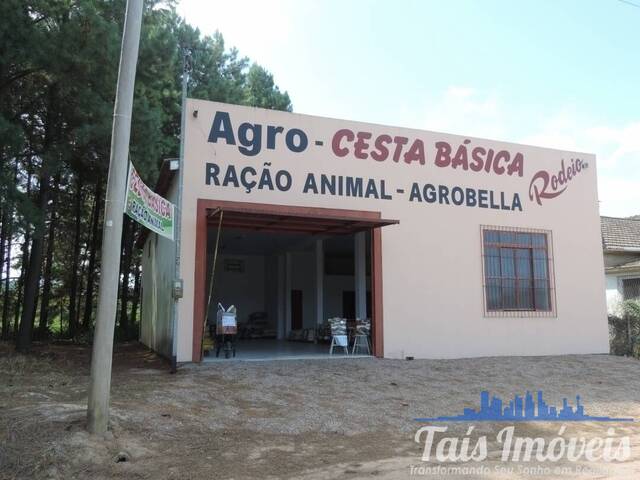 #111 - Prédio comercial para Venda em Barra do Ribeiro - RS