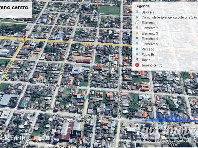 Terreno para Venda em Tapes - 4