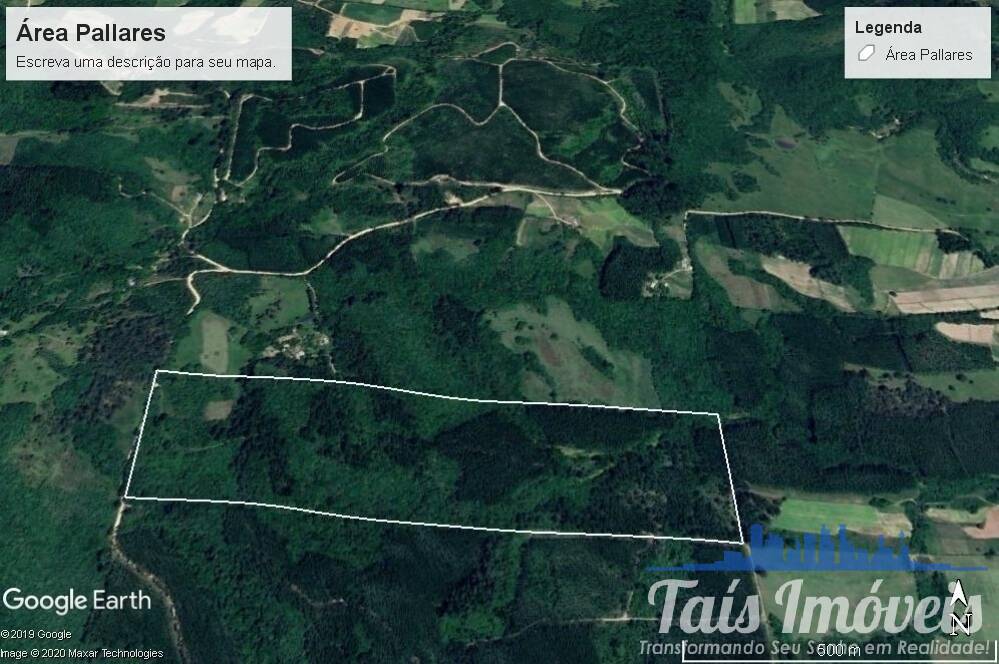 Terreno, 26 hectares - Foto 1