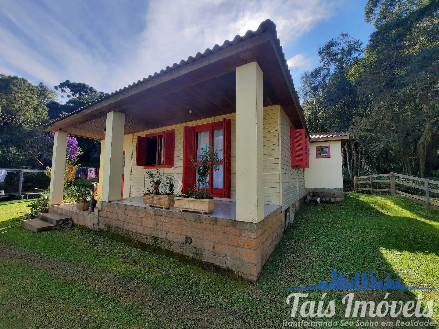 Casa, 2 quartos - Foto 1