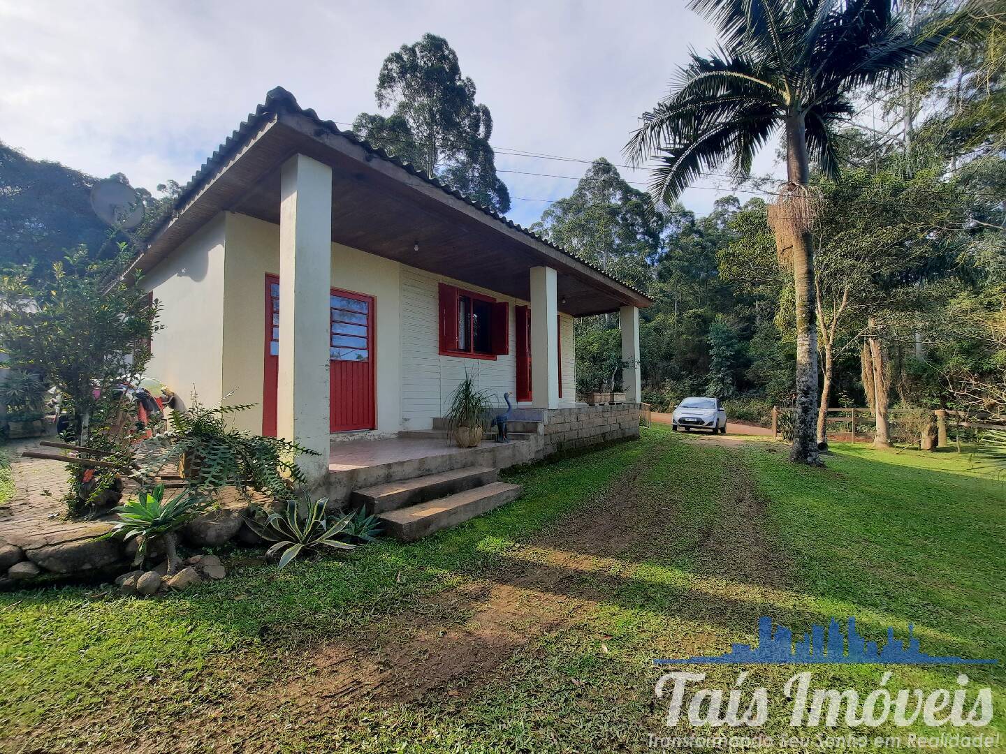 Casa, 2 quartos - Foto 2