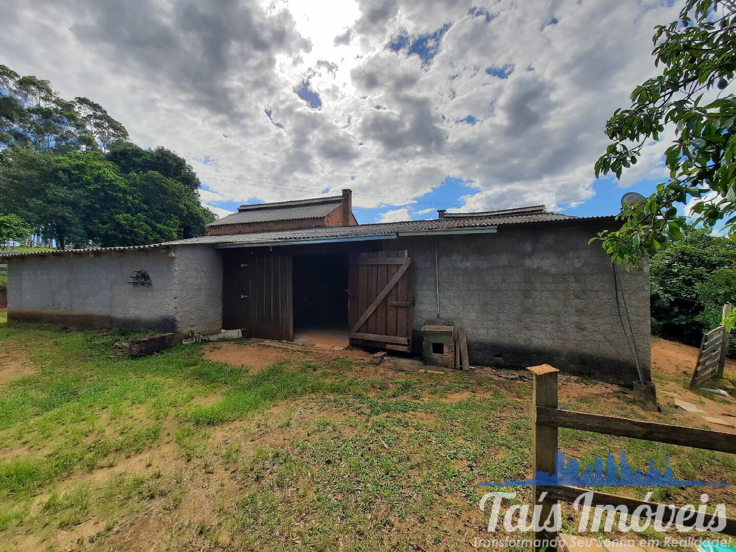 Sítio, 1 quarto, 5 m² - Foto 1