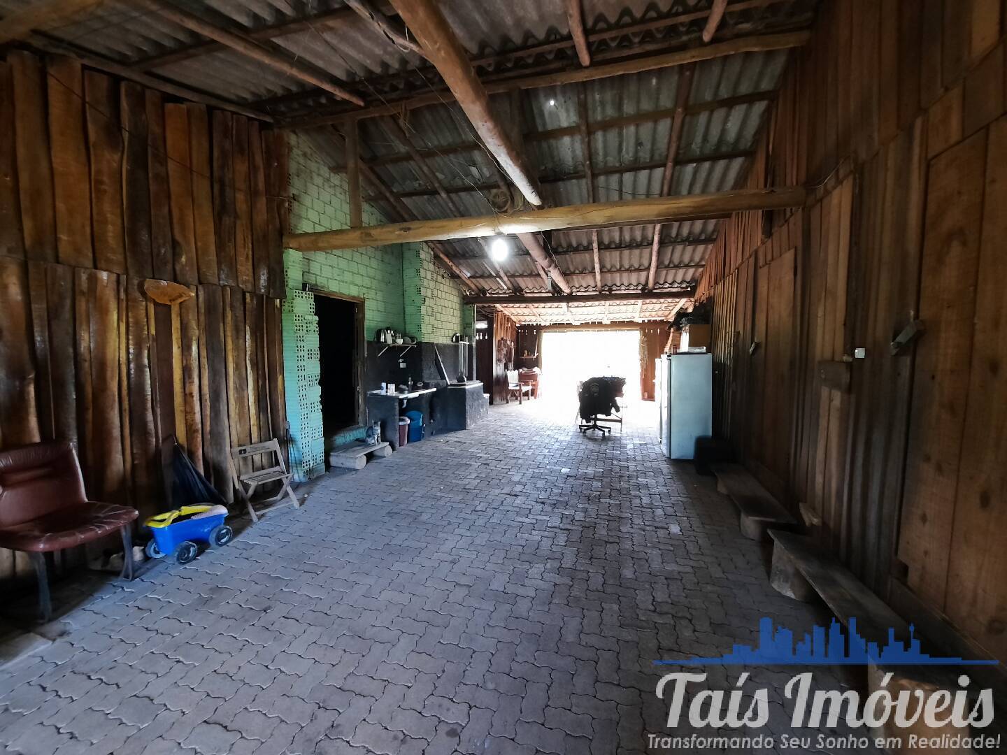 Sítio, 1 quarto, 5 m² - Foto 2