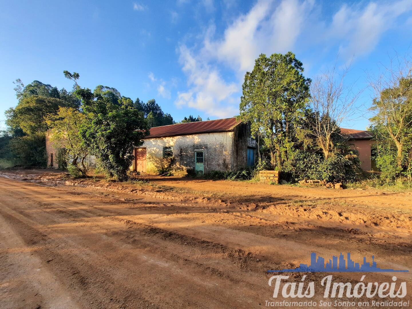 Sítio à venda com 2 quartos - Foto 1