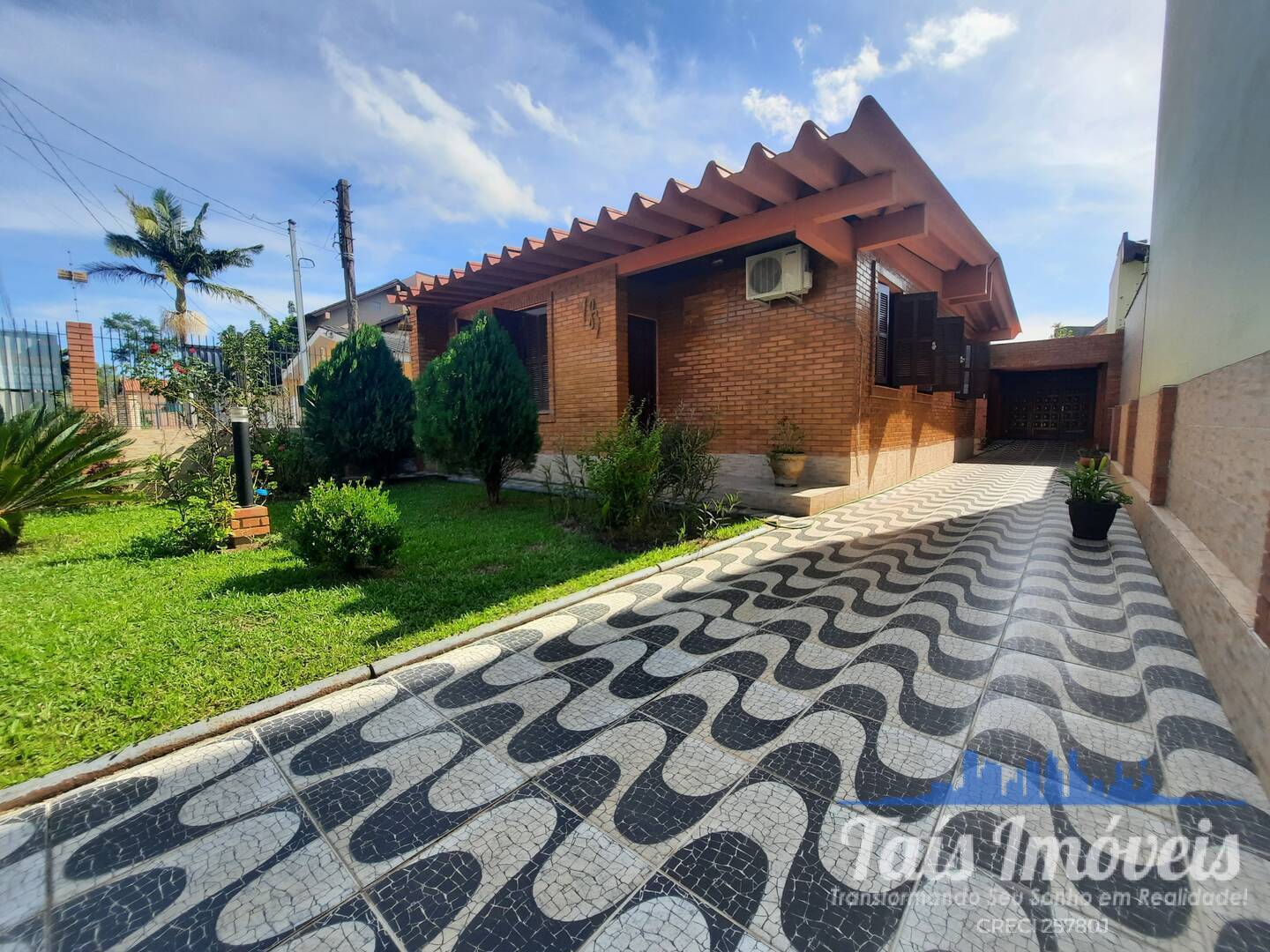 Casa, 3 quartos - Foto 1