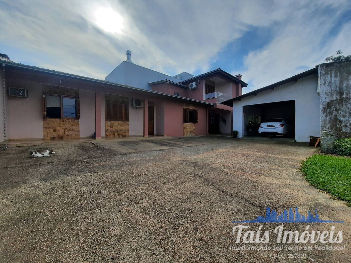 Casa, 3 quartos - Foto 1