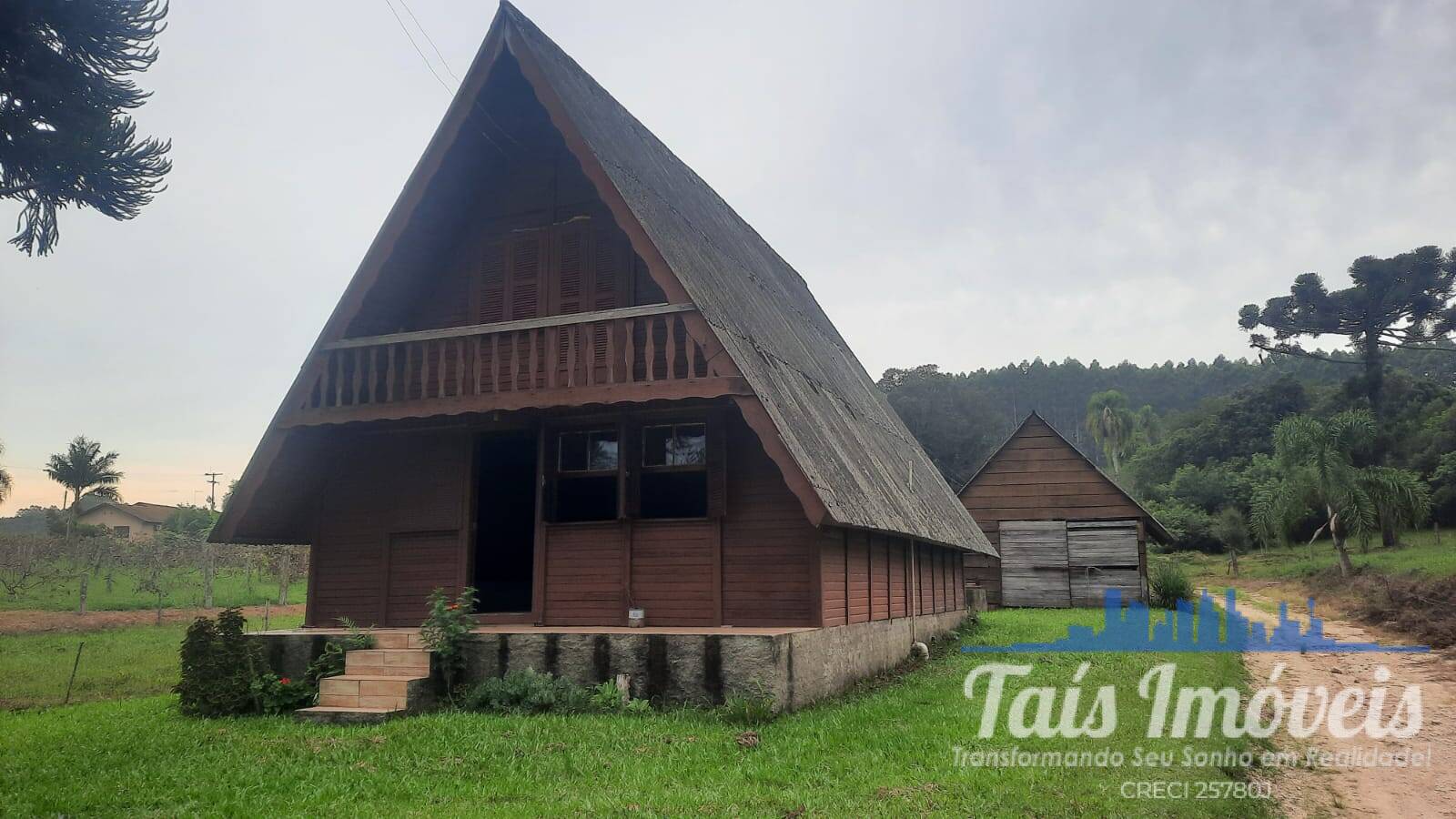Casa, 3 quartos - Foto 2